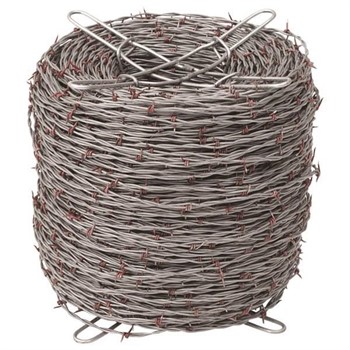RED BRAND 12 1/2 GA. BARBED WIRE New Fencing Building Supplies for sale