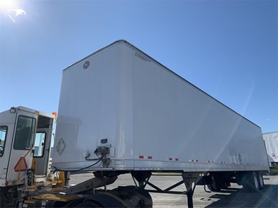 Dry Van Trailers For Sale By K L Trailer Sales Leasing 16 Listings Www Kandltrailers Com Page 1 Of 1