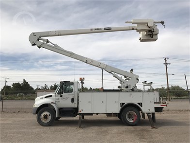 Hi Ranger Bucket Trucks Service Trucks Auction Results 6 Listings Auctiontime Com Page 1 Of 1