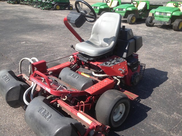 Toro Wheelhorse 310 8 For Sale In Omaha Nebraska Tractorhouse Com