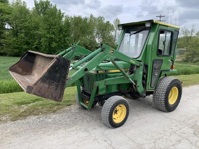 John deere 855 parts diagram