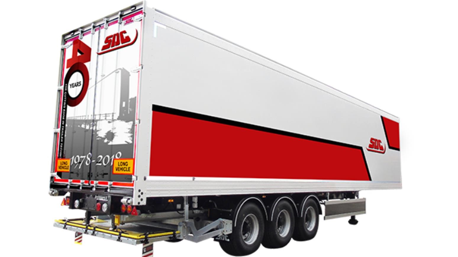 SDC Trailers Details COVID-19 Measures To Customers & Suppliers
