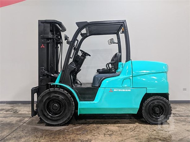 Mitsubishi Forklifts For Sale 363 Listings Liftstoday Com