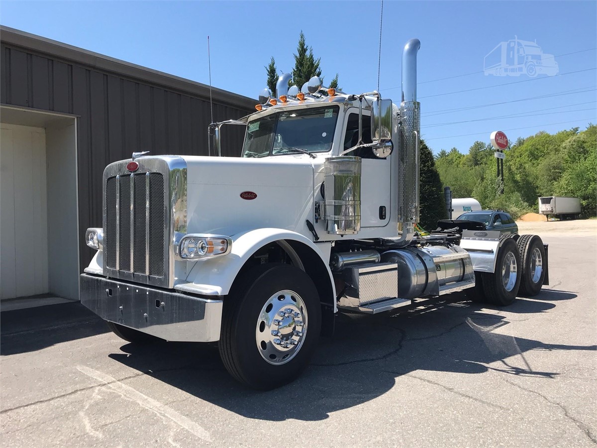 2021 PETERBILT 389 For Sale In Bow, New Hampshire