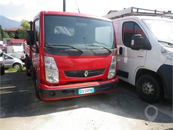 2011 RENAULT MAXITY 110 Used Tipper Vans for sale