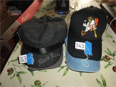 Assorted Hats Other Items For Sale 2 Listings Machinerytrader