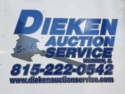 Dieken Auction Service