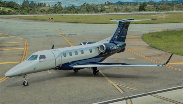 2014 Embraer Phenom 300 For Sale In Rionegro An Colombia