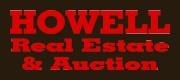 Howell Real Estate and Auction