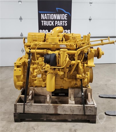 2002 CATERPILLAR C12 Used Engine Truck / Trailer Components for sale