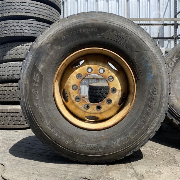 2000 22.5" REAR OTHER Used Tyres Truck / Trailer Components for sale
