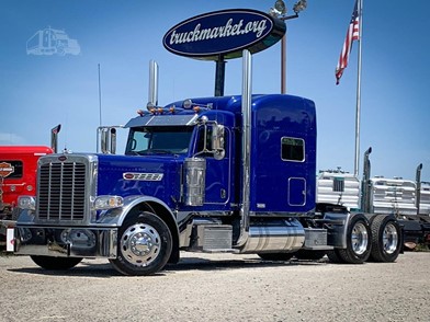 Peterbilt 389 Pride Class Glider Kit Trucks For Sale 8