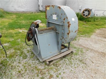 BARRY INDUSTRIAL BLOWER Used Other for sale