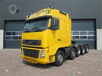 2008 VOLVO FH16.660 Used Tractor Heavy Haulage for sale