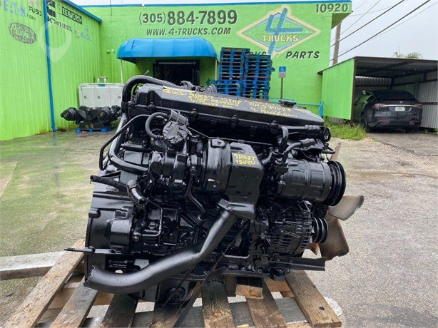 2003 ISUZU 4HE1T Used Engine Truck / Trailer Components for sale