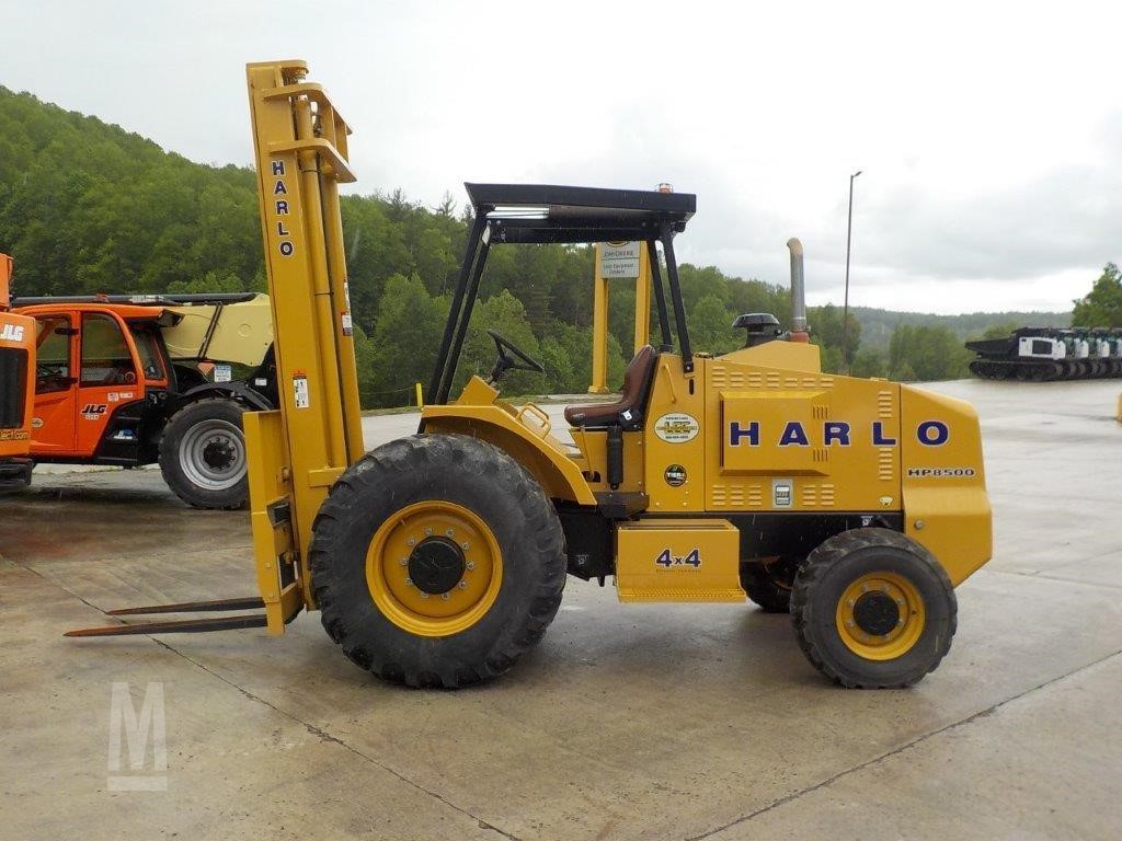 2019 Harlo Hp8500 For Sale In Norton West Virginia Marketbook Ca