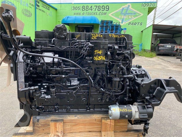 2000 CUMMINS ISB-5.9L Used Engine Truck / Trailer Components for sale