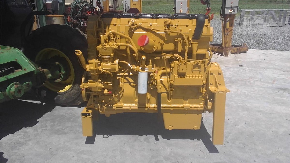 2007 CAT C15 ACERT Engine For Sale In Osseo, Wisconsin