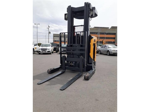 Jungheinrich Etr230 Stand Up Reach Forklifts For Sale 2 Listings Liftstoday South Africa