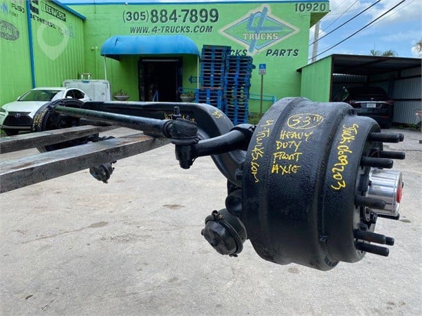 2005 ROCKWELL 20.000LBS Rebuilt Axle Truck / Trailer Components for sale
