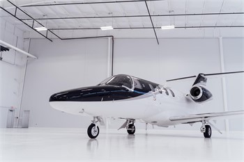 Jet Aircraft For Lease - 15 Listings | Controller.com
