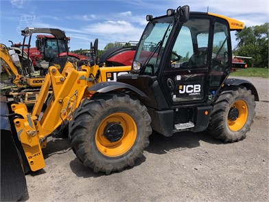 Used Jcb Construction Equipment For Sale By Reis Equipment Center 2 Listings Www Reisequipment Com Page 1 Of 1