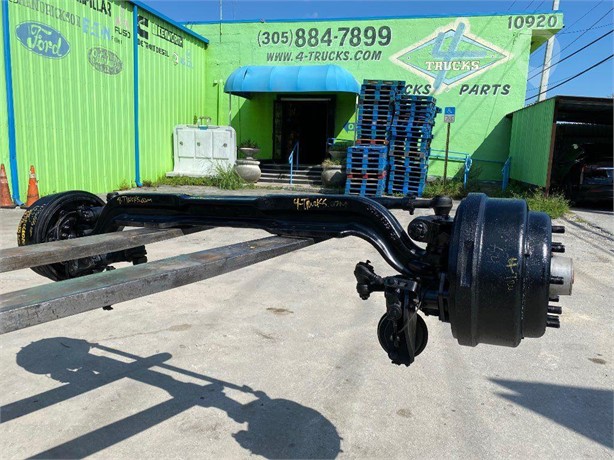 2006 ROCKWELL 18.000-20.000LBS Rebuilt Axle Truck / Trailer Components for sale