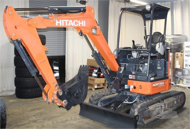 Mini Up To 12 000 Lbs Excavators For Sale In Greensboro North Carolina 192 Listings Machinerytrader Com Page 1 Of 8