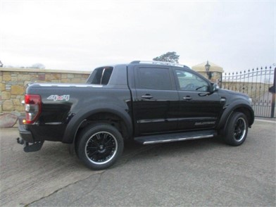 2017 FORD RANGER 3.2 WILDTRACK at TruckLocator.ie