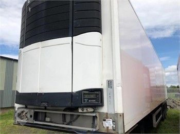 2006 MONTRACON Used Multi Temperature Refrigerated Trailers for sale