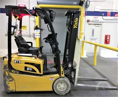 Yale Forklifts Lifts Auction Results 136 Listings Auctiontime Com Page 1 Of 6
