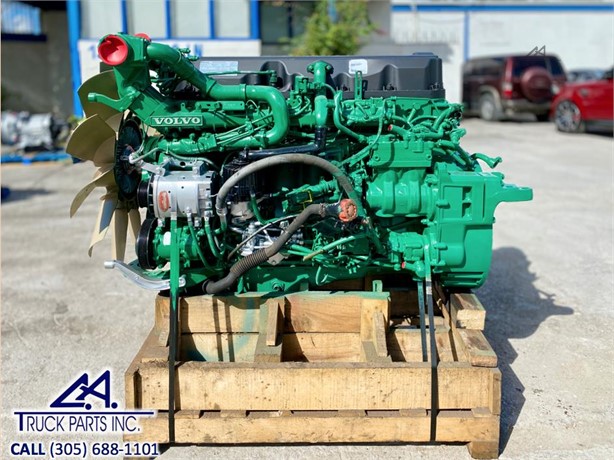 2010 VOLVO D11 Used Engine Truck / Trailer Components for sale