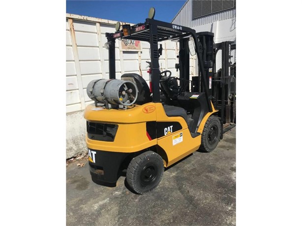 Caterpillar P5000 Forklifts For Sale 32 Listings Liftstoday Com