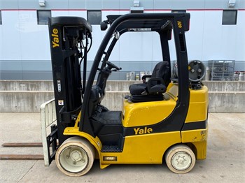 YALE GLC060VX Construction Equipment For Sale - 17 Listings 