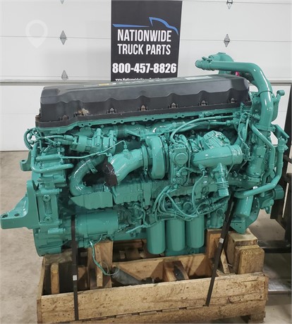 2011 VOLVO D13 Used Engine Truck / Trailer Components for sale