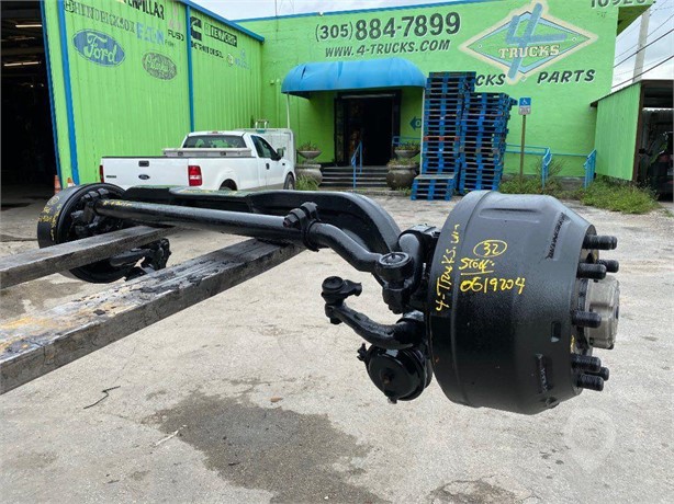 1998 ROCKWELL 18.000-20.000LBS Rebuilt Axle Truck / Trailer Components for sale