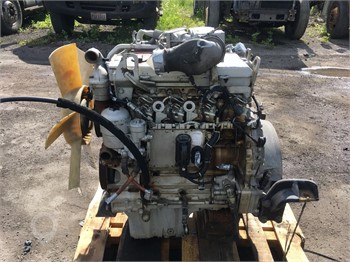 2004 MERCEDES MBE904-OM904LA Used Engine Truck / Trailer Components for sale