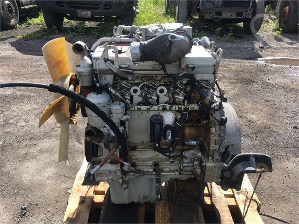 2004 MERCEDES MBE904-OM904LA Used Engine Truck / Trailer Components for sale