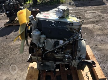 2003 MERCEDES OM904LA-MBE904 Used Engine Truck / Trailer Components for sale