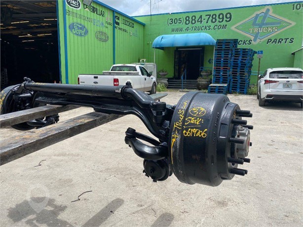 2006 ROCKWELL 18.000-20.000LBS Used Axle Truck / Trailer Components for sale