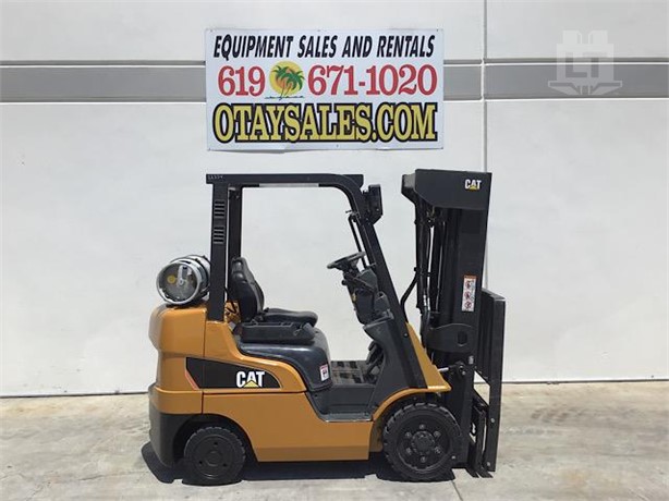 Caterpillar Lifts For Sale In California 174 Listings Liftstoday Com