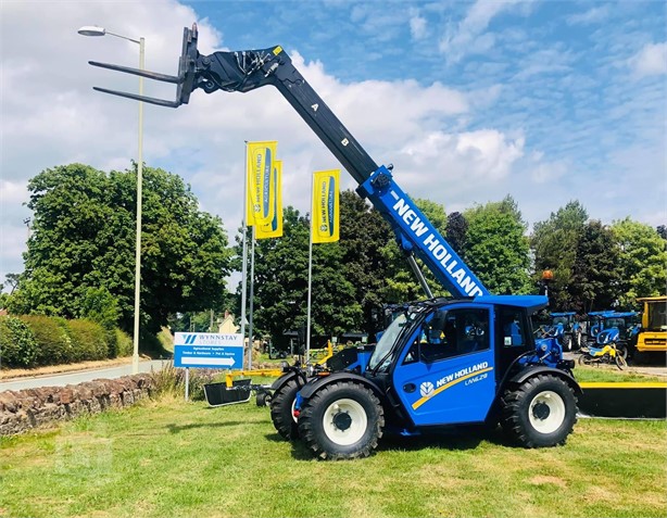 New Holland Lm6 28 Lifts For Sale 1 Listings Liftstoday United Kingdom
