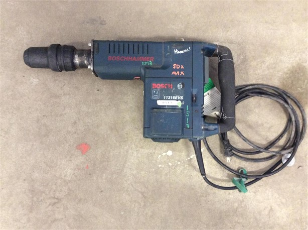 2008 BOSCH 11316EVS Used Power Tools Tools/Hand held items for sale