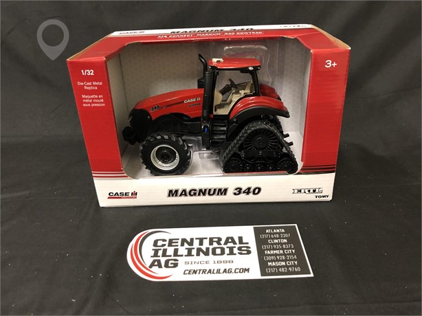 CASE IH AFS CONNECT MAGNUM 340 1/32 SCALE ZFN44173 New Die-cast / Other Toy Vehicles Toys / Hobbies for sale