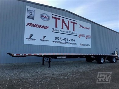 Flatbed Trailers For Rent 730 Listings Rentalyard Com Page 1 Of 30