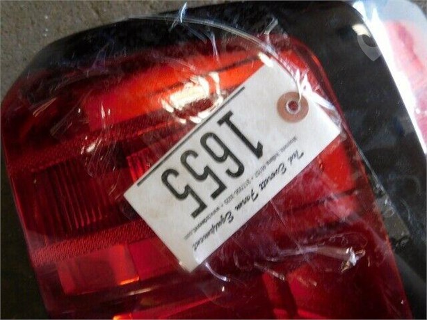 2015 CHEVROLET TAILLIGHTS Used Other Truck / Trailer Components for sale