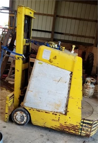 Namco Forklifts Auction Results 8 Listings Liftstoday Com