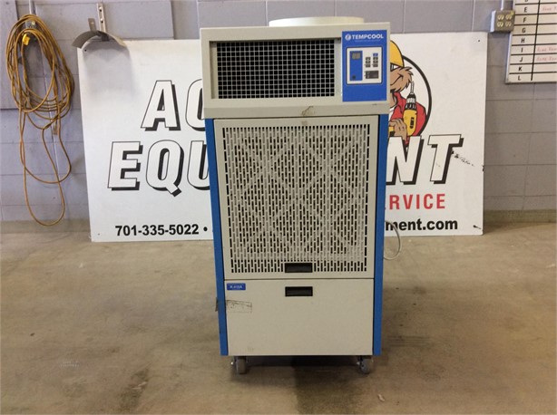 2018 TEMP-AIR TC-18B Used Heating / Air Conditioning Large Appliances Personal Property / Household items for sale