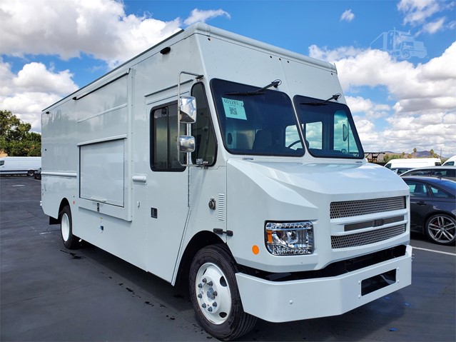2020 Freightliner Mt55 For Sale In Riverside California Truckpaper Com