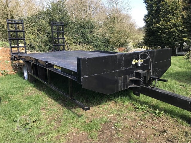 ADMIRAL LOW LOADER TRAILER at TruckLocator.ie